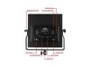 Takara LUNA 800R RGB & Bi-Color Video Studio